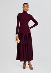 Bandini Knit Dress