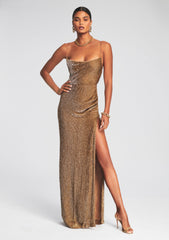 Katya Sequin Dress