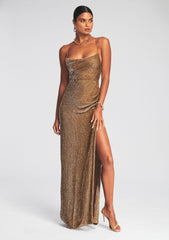 Katya Sequin Dress