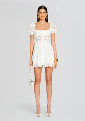 Ayiak Short Dress