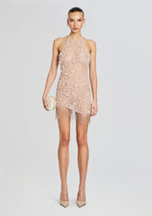 Livana Embellished Dress