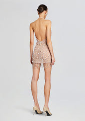 Livana Embellished Dress