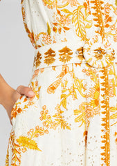 Tora Long Dress