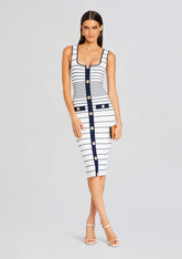 Lyle Knit Dress