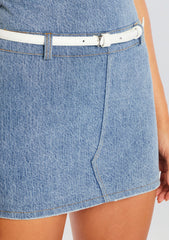 Rayne Denim Dress