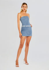 Rayne Denim Dress