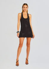 Maves Embellished Dress