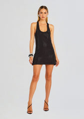 Maves Embellished Dress