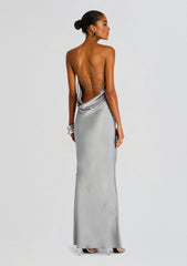 Keaton Silk Dress