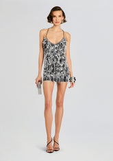 Haven Embellished Dress