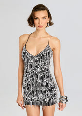 Haven Embellished Dress