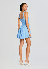 Mai Short Dress
