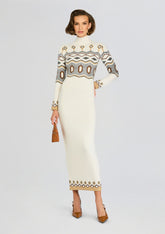 McCoy Knit Dress