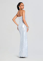Beth Sequin Dress