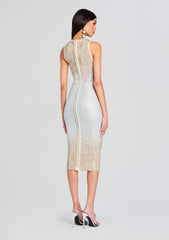 Essie Embellished Knit Dress