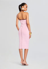 Sloane Bandage Knit Dress
