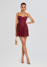 Kenora Corset Dress