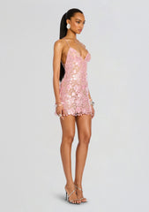 Kamala Sequin Dress