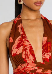 Nylah Dress