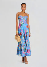 Danny Long Dress