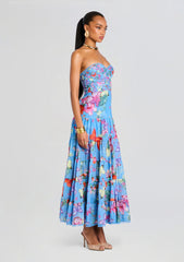 Danny Long Dress