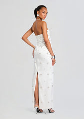 Elise Embellished Dress