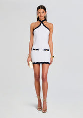 Myna Knit Dress