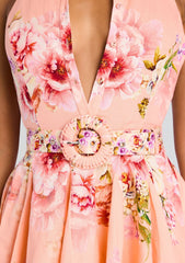 Kavi Short Dress