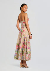 Danny Long Dress