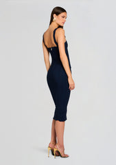 Kins Knit Dress