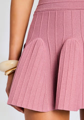 Audrina Knit Dress