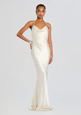 Tuva Embellished Dress