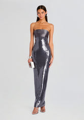 Kenia Sequin Dress