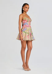 Marlene Short Dress