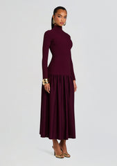 Bandini Knit Dress