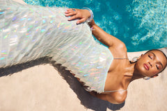 Alana Sequin Dress