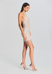 Irina Halter Dress