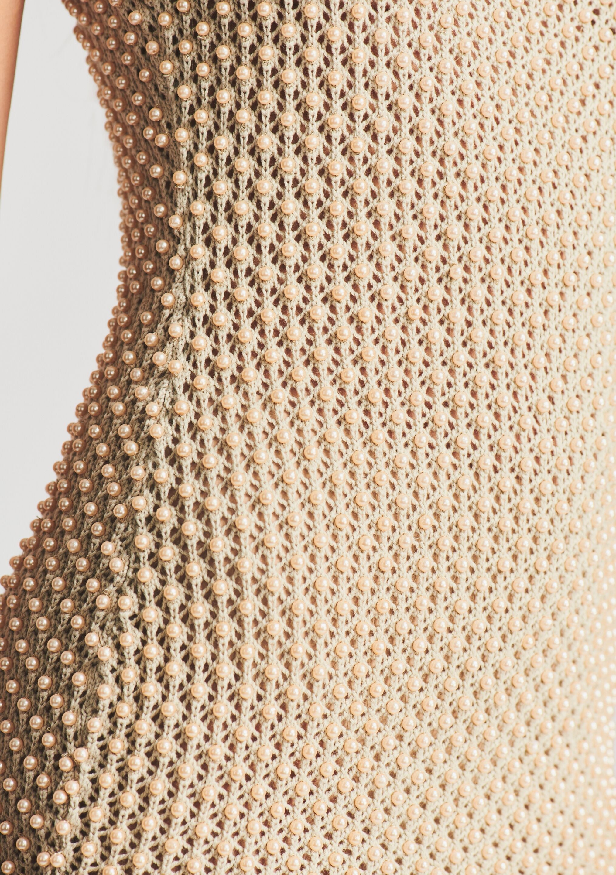 Rocco Crochet Dress