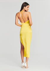 Claude Silk Dress