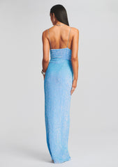 Katya Sequin Dress