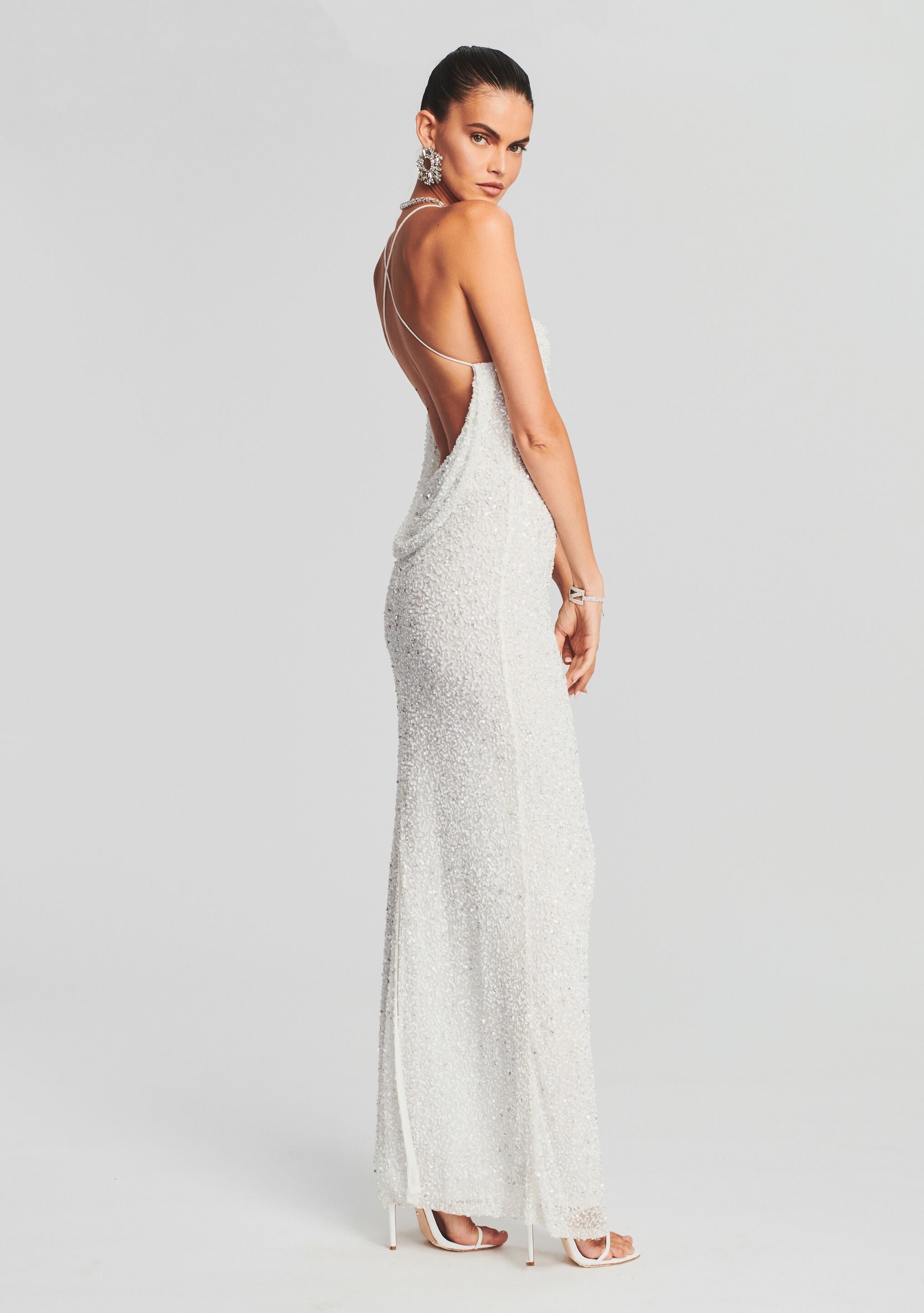 Alice Sequin Dress