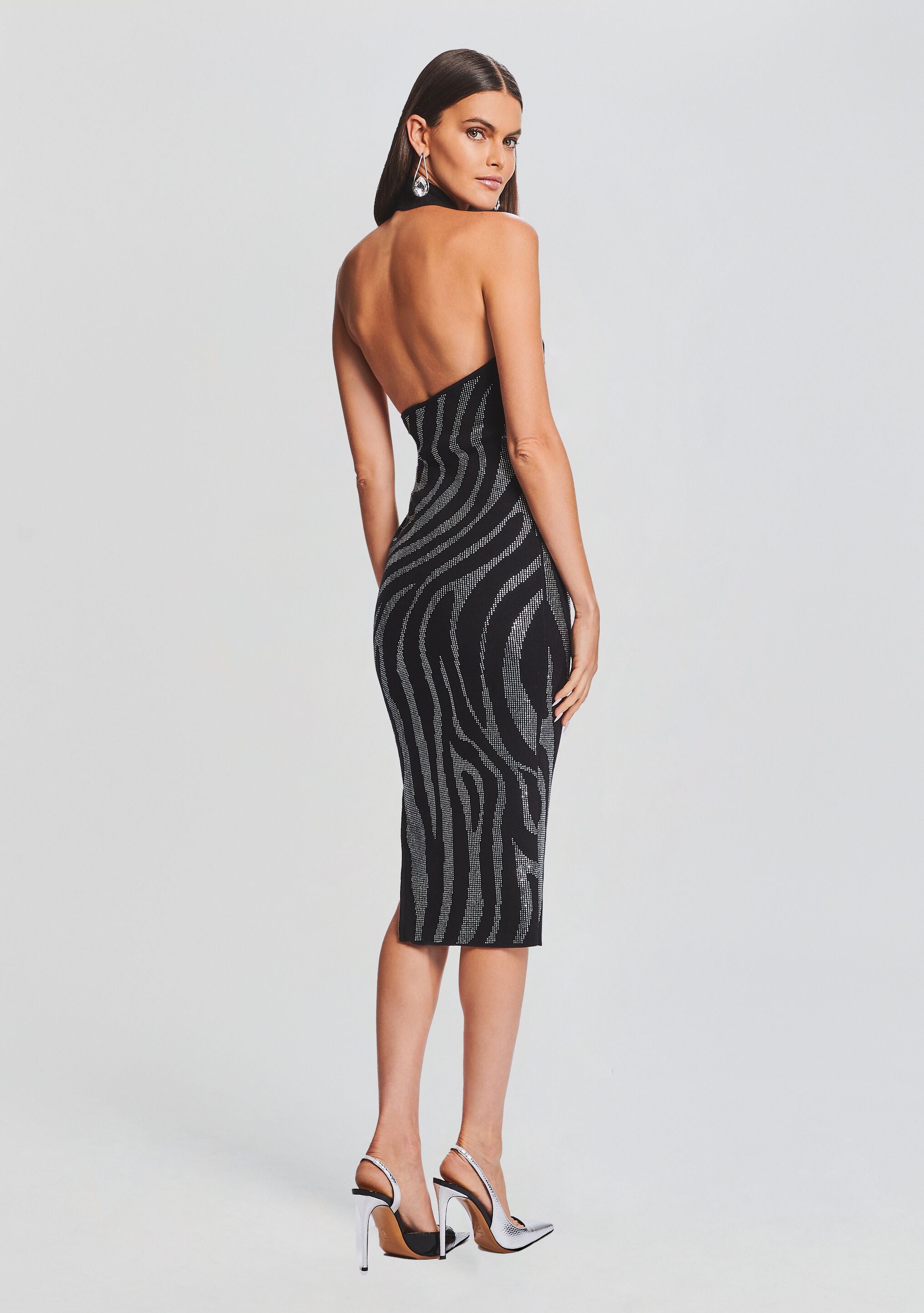 Kaisley Knit Dress