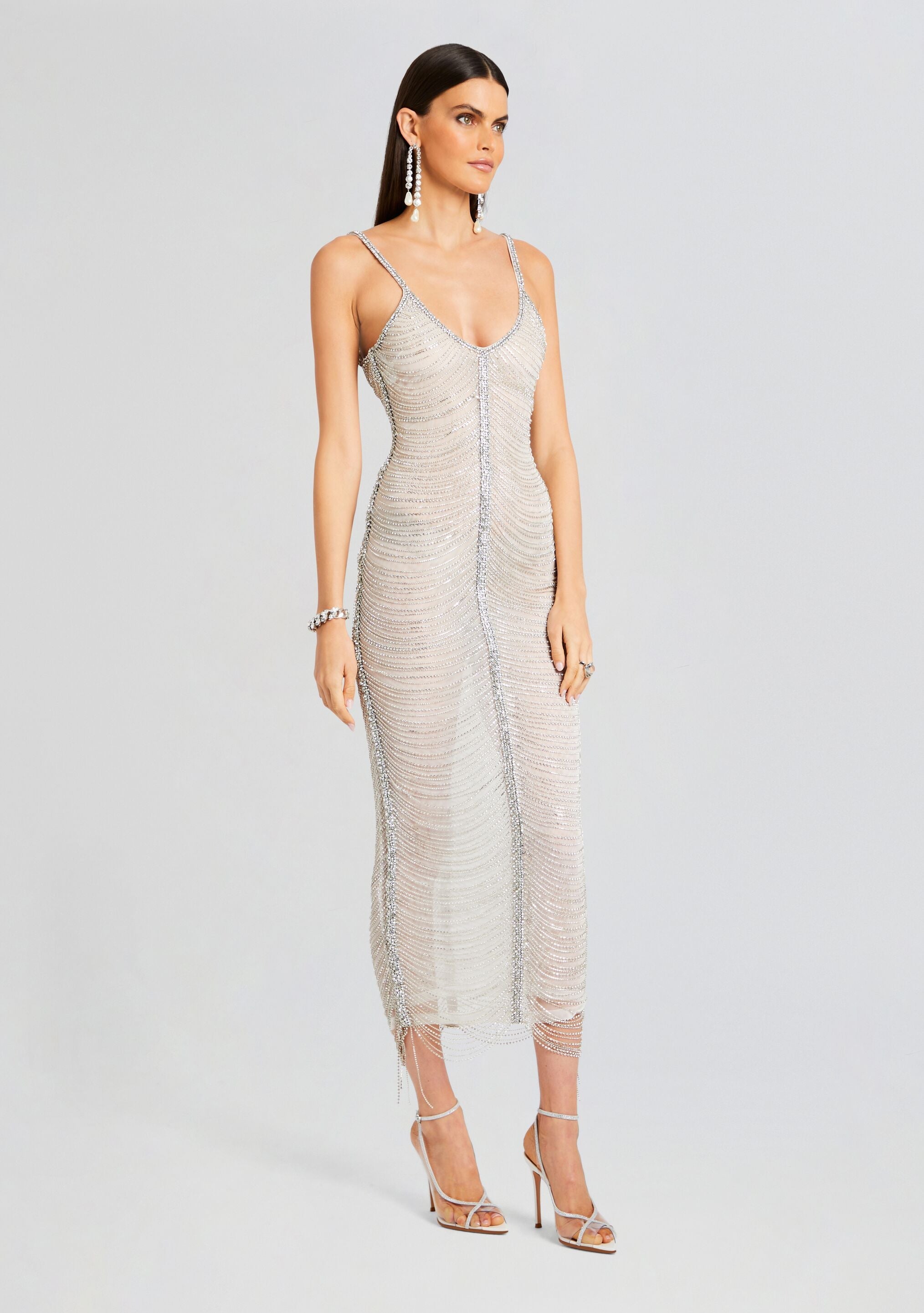 Irina Maxi Dress