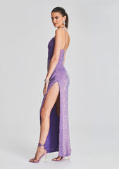 Katya Sequin Dress