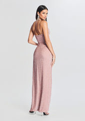 Katya Sequin Dress