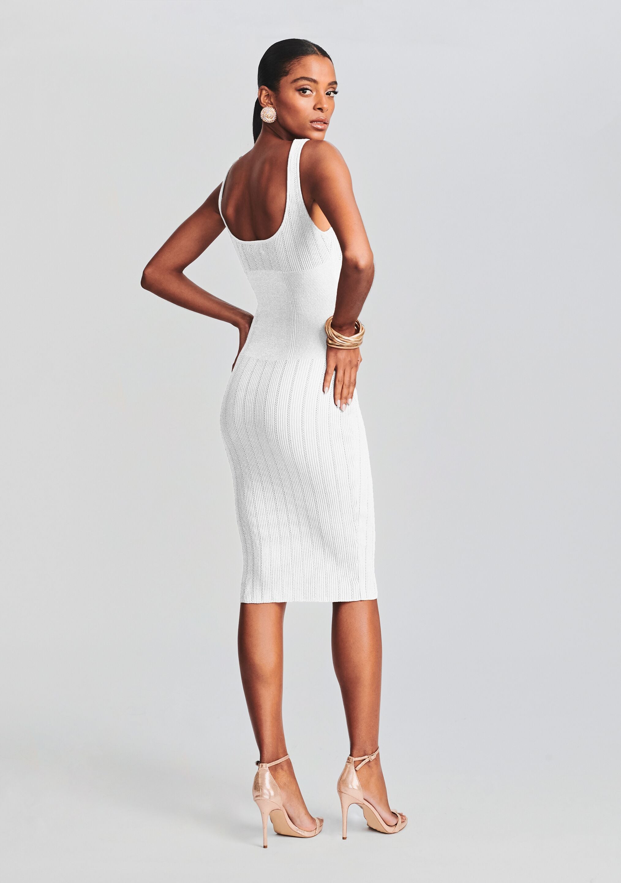 Laney Knit Dress