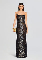 Rainey Embellished Dress