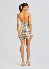Airalyse Embellished Dress