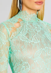 Gilana Lace Dress