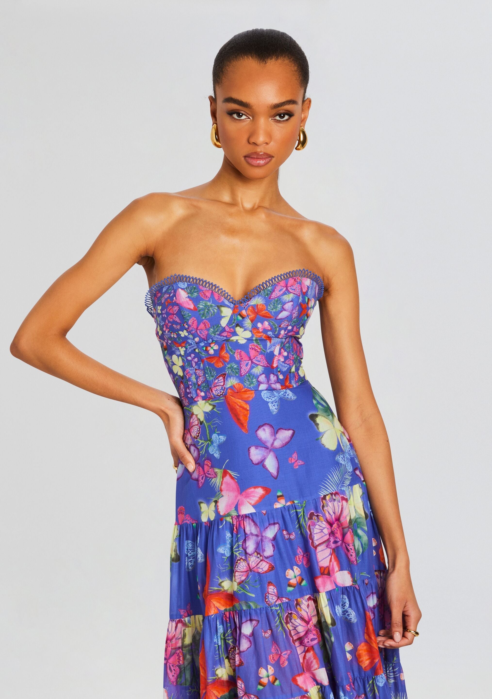 Danny Long Dress